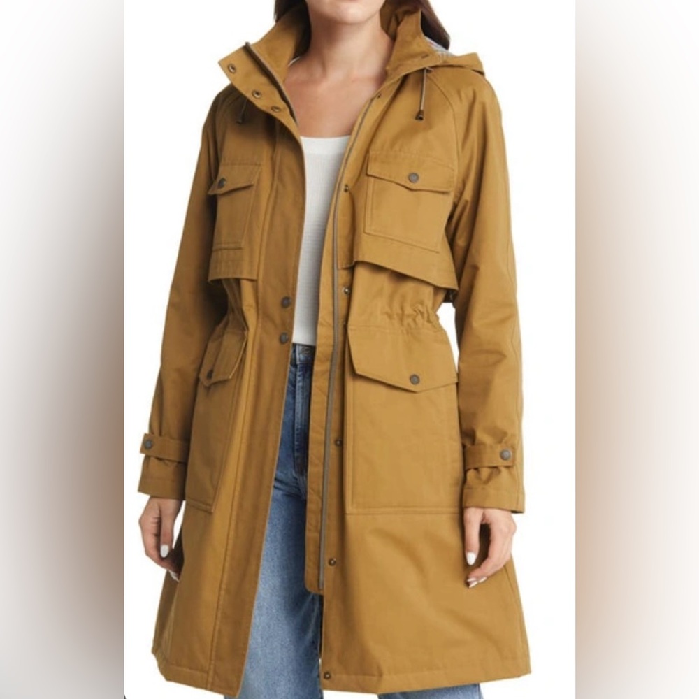 Pendleton BANDON LONG UTILITY ANORAK XL